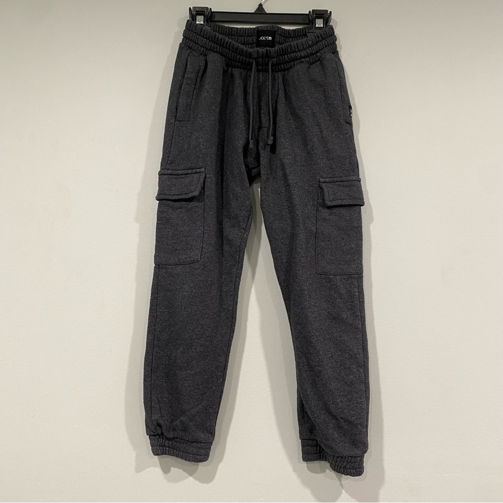 Joe's Boys Cotton Performance Joggers Size Small